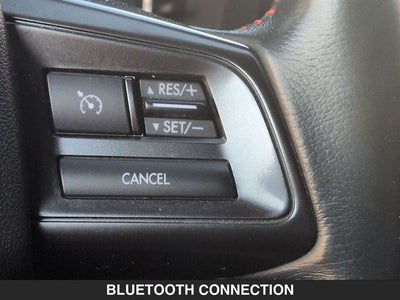 2021 Subaru WRX Base