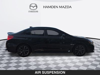 2021 Subaru WRX Base