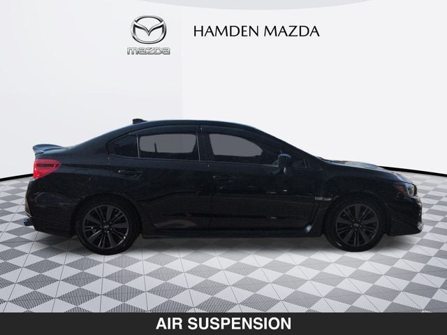 2021 Subaru WRX Base