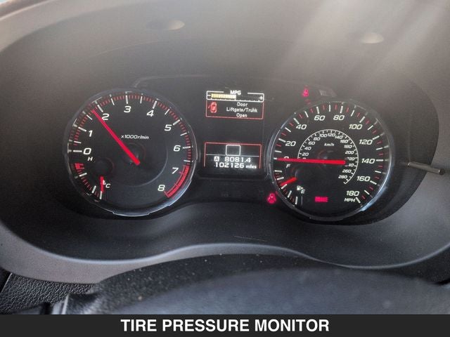 2021 Subaru WRX Base