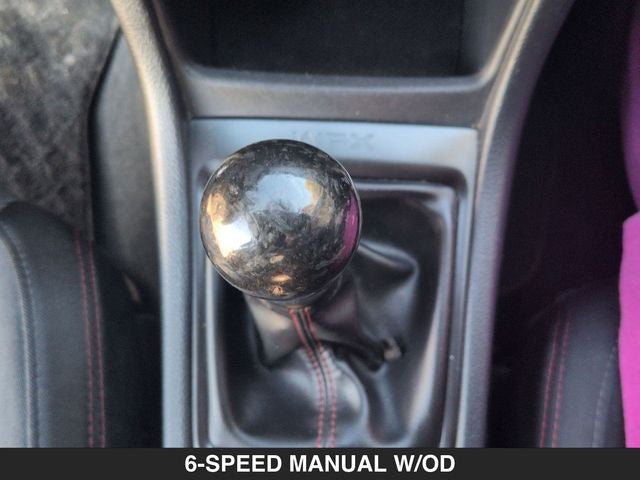 2021 Subaru WRX Base