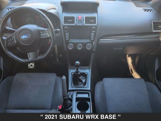 2021 Subaru WRX Base