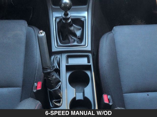 2021 Subaru WRX Base