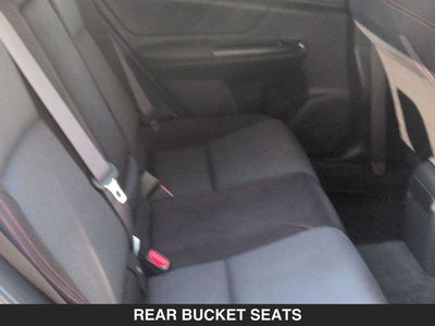 2021 Subaru WRX Base