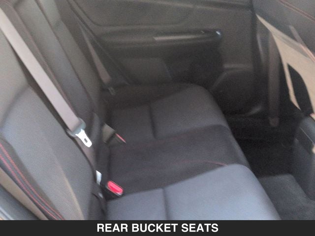 2021 Subaru WRX Base