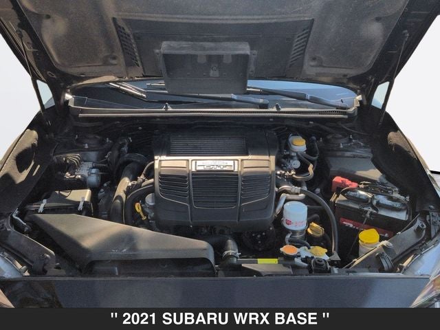2021 Subaru WRX Base