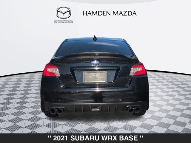 2021 Subaru WRX Base