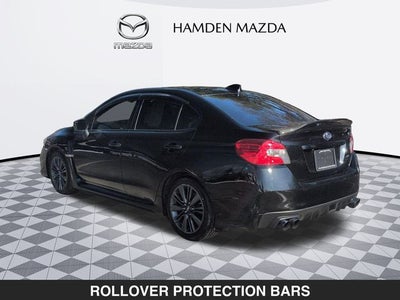 2021 Subaru WRX Base