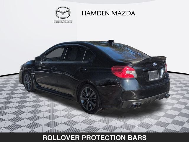 2021 Subaru WRX Base