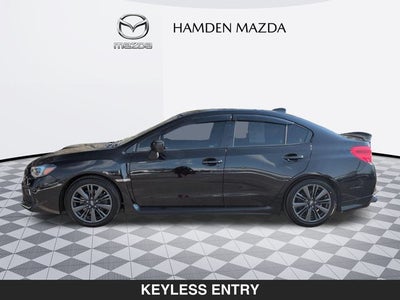 2021 Subaru WRX Base