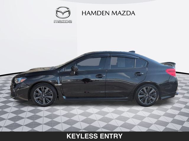 2021 Subaru WRX Base