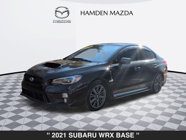 2021 Subaru WRX Base