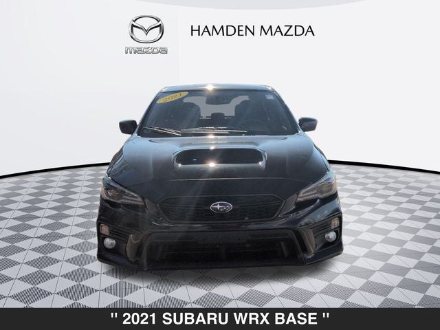 2021 Subaru WRX Base