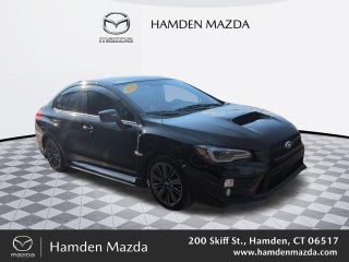2021 Subaru WRX Base