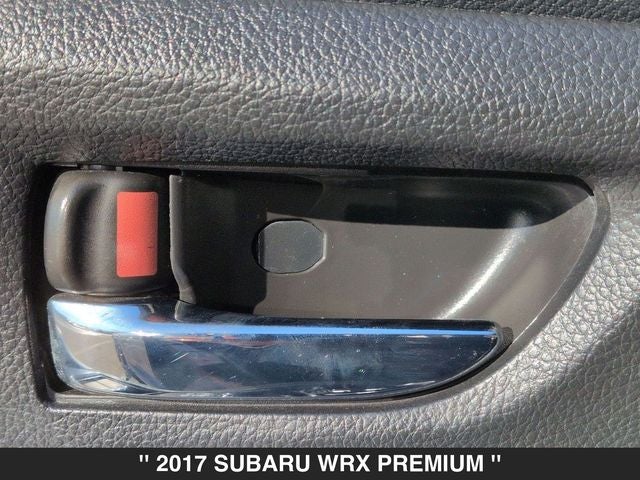 2017 Subaru WRX Premium
