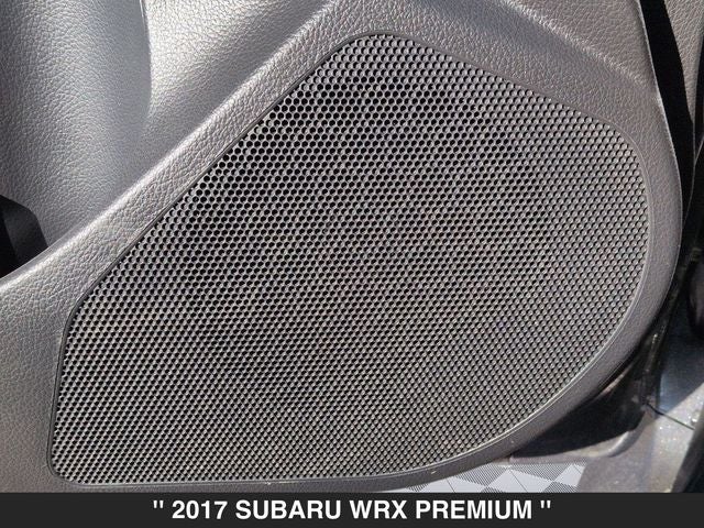 2017 Subaru WRX Premium