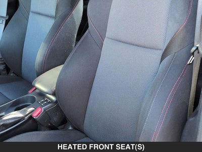 2017 Subaru WRX Premium