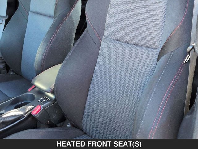 2017 Subaru WRX Premium