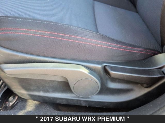 2017 Subaru WRX Premium