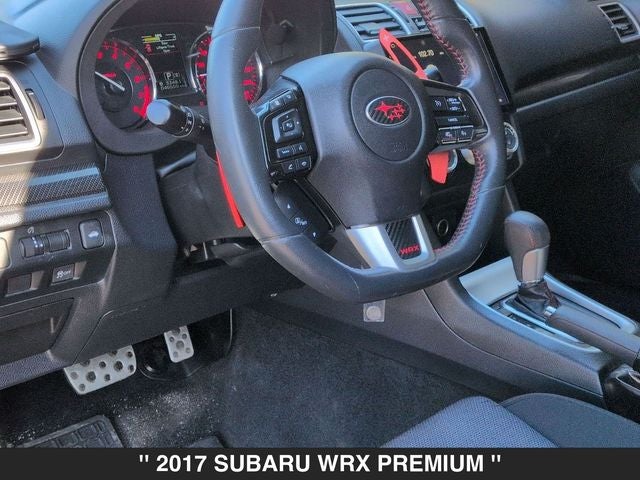 2017 Subaru WRX Premium