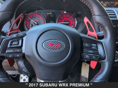2017 Subaru WRX Premium