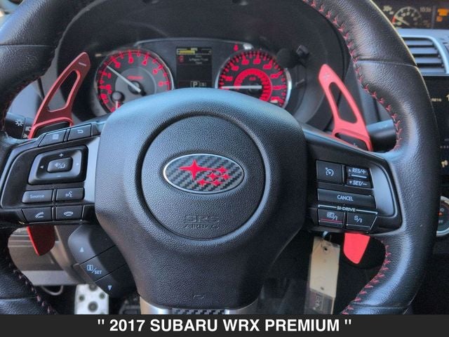2017 Subaru WRX Premium