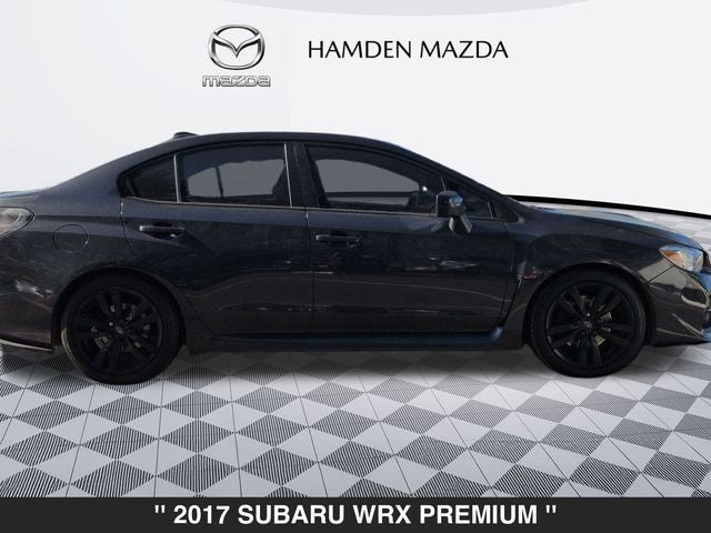 2017 Subaru WRX Premium