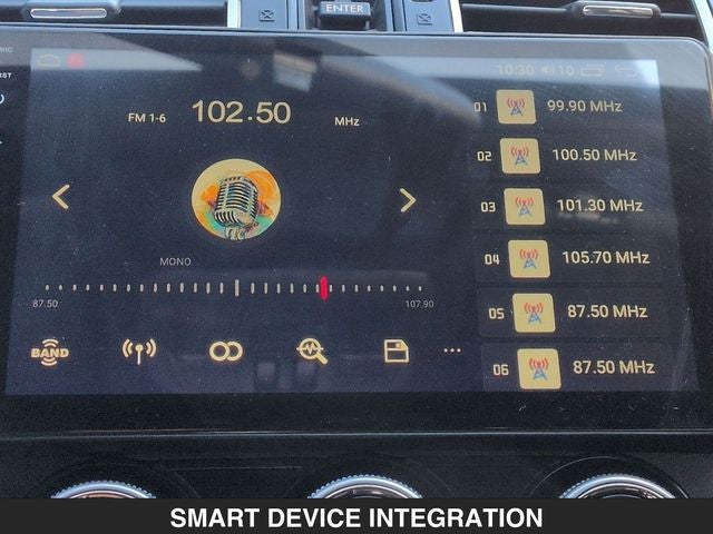 2017 Subaru WRX Premium