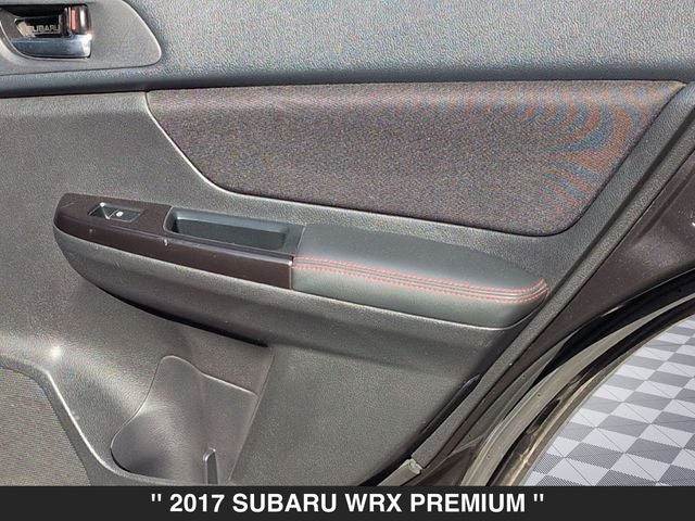 2017 Subaru WRX Premium