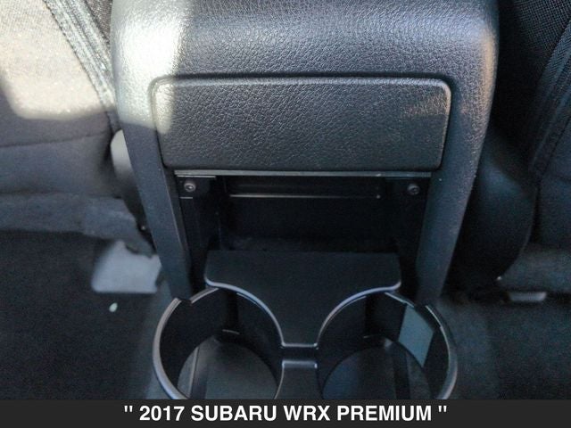 2017 Subaru WRX Premium