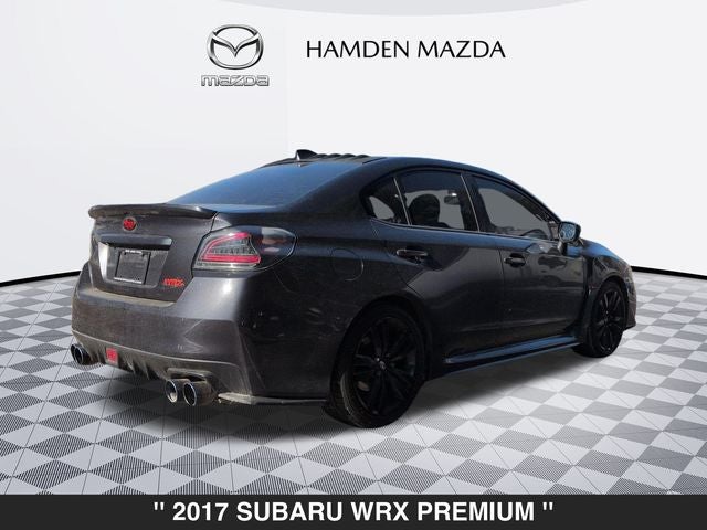 2017 Subaru WRX Premium