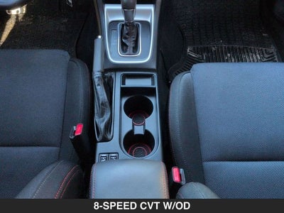 2017 Subaru WRX Premium