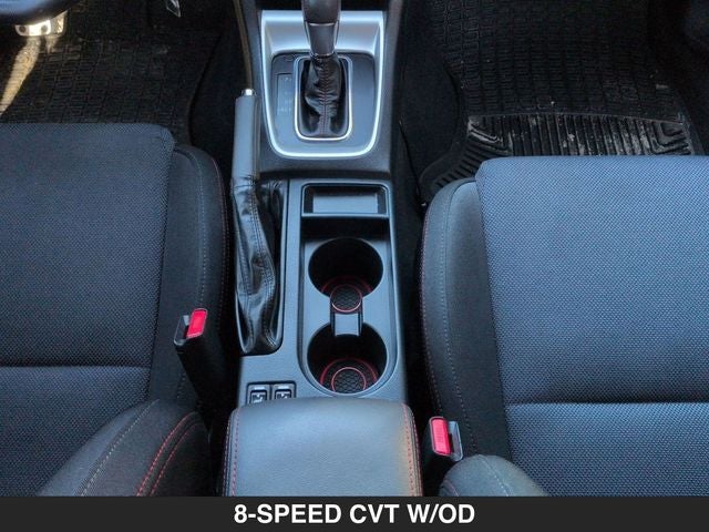 2017 Subaru WRX Premium