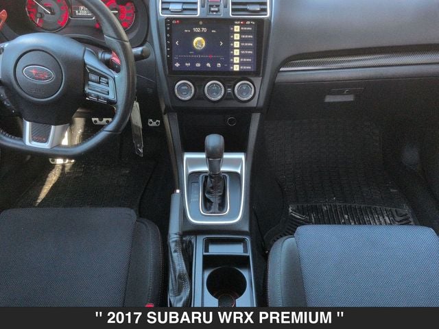 2017 Subaru WRX Premium