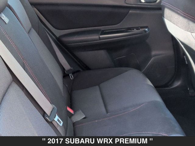 2017 Subaru WRX Premium