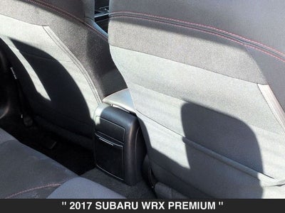 2017 Subaru WRX Premium