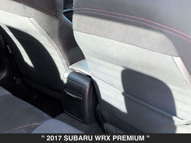 2017 Subaru WRX Premium