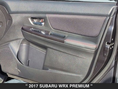 2017 Subaru WRX Premium