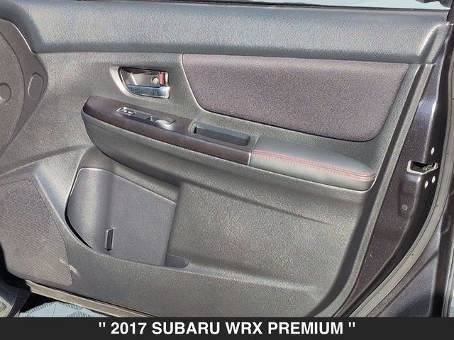 2017 Subaru WRX Premium