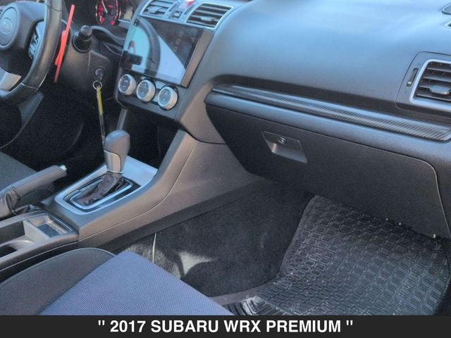 2017 Subaru WRX Premium