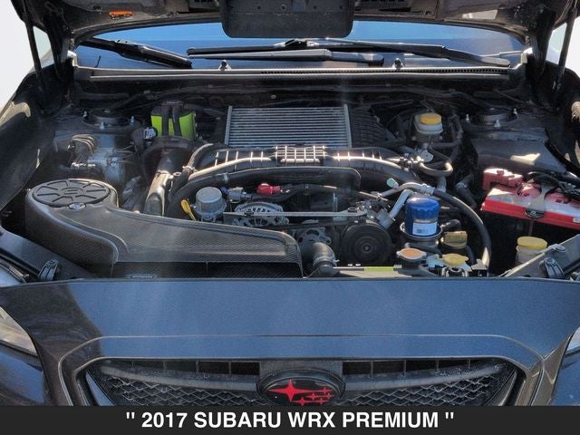 2017 Subaru WRX Premium