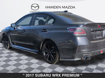 2017 Subaru WRX Premium