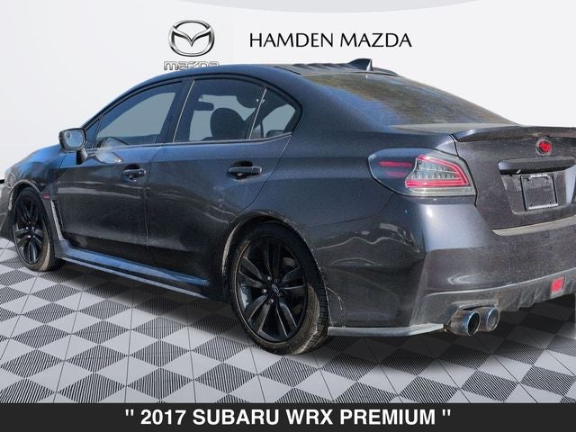 2017 Subaru WRX Premium