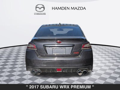 2017 Subaru WRX Premium