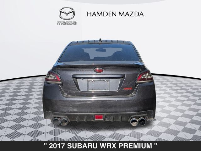 2017 Subaru WRX Premium