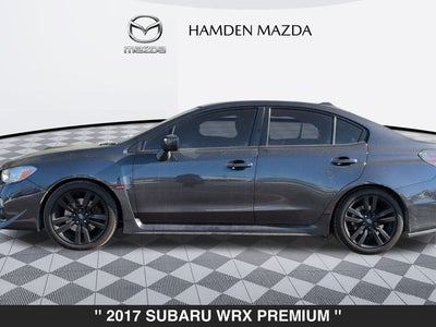 2017 Subaru WRX Premium