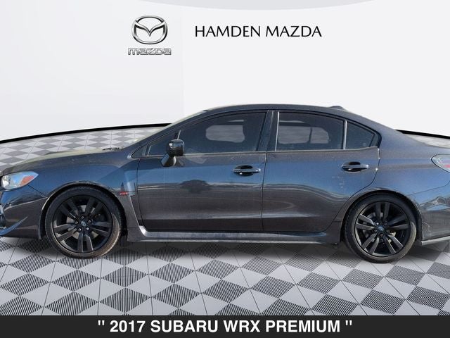2017 Subaru WRX Premium
