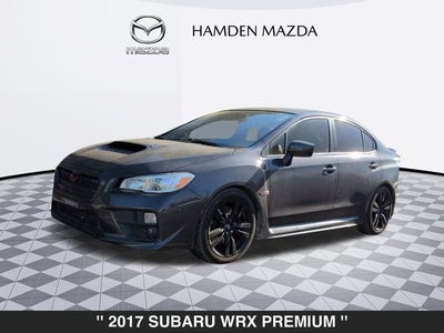 2017 Subaru WRX Premium