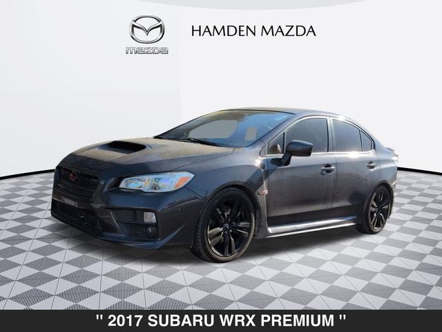 2017 Subaru WRX Premium