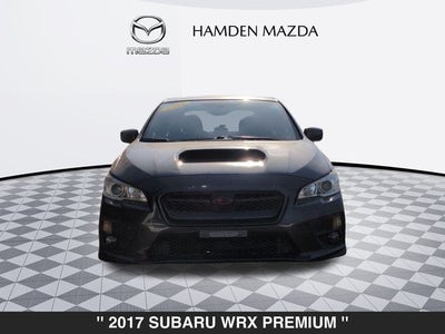 2017 Subaru WRX Premium